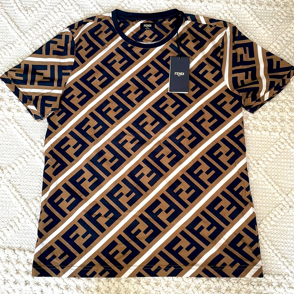 Fendi t-shirt. Brand new